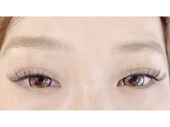 アンドリタ/マツエク:フラットラッシュ