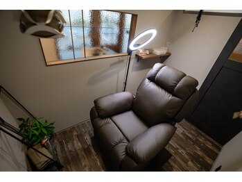 ブレア(Blair)/換気システム付コロナ対策個室◎