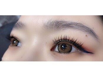 リーベアイラッシュ 東久留米店(Liebe eyelash)/フラットラッシュ180本