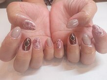 アールエム(Rm)/10月◎ネイル