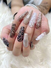 スカルプラージ盛り　Lまで