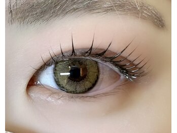 オプス ライフビューティー(OPS×LIFE BEAUTY)/まつげパーマ