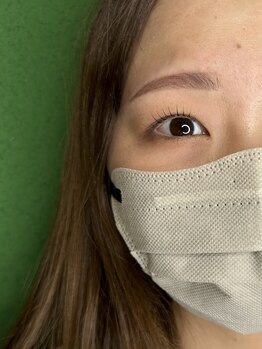 イスリーツー(ithree.2)/まつげパーマとアイブロウ