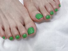 シマー(Shimmer)/グリーン！