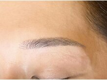 ビューステージ アイブロウサロン 立川/男性のお客様も大歓迎です！
