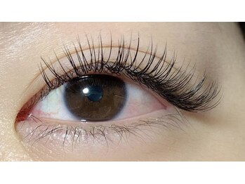 ネイルルーム トリニティ(Nail Room Trinity)/フラットラッシュ120本