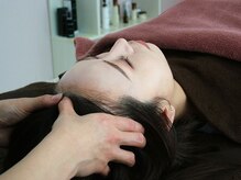 アンノン(unnon)/ヘッドスパ/ドライヘッドスパ