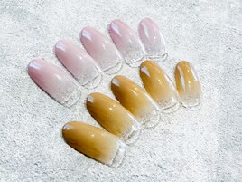 カラーグラデ《初回¥6000》