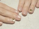 B's amor 大府店 Nail design