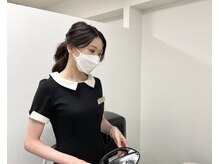 脱毛サロン メンズ 堂々の雰囲気（お客様一人一人にあったプランを提供いたします！）