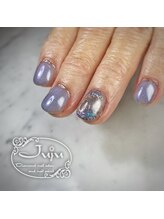 ジュジュ(Juju)/オーナーアート　　雪の結晶