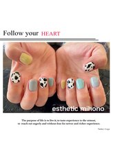 ミホノ 和泉中央店(mihono)/選べるデザインネイル