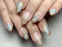 トゥーシェネイルズ(Touche'nails)