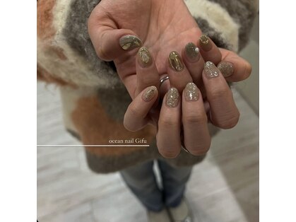 オーシャンネイル 岐阜店(Ocean nail)の写真