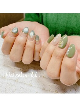 アールシー(R.C.)/＊ちぐはぐDesign＊