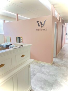 ホワイトワックス 京都四条烏丸(WHITE WAX)/店内風景