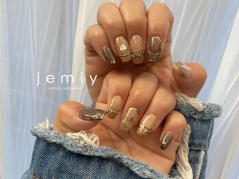 ジェミー(jemiy)/ミラーアート♪