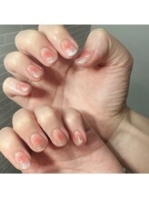 ホワイト(WHITE)/アートネイル