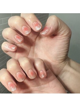 ホワイト(WHITE)/アートネイル