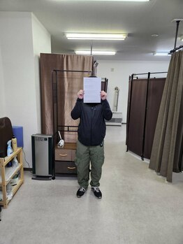 整体院ビーティーラボ(B.T Labo)/アンケート