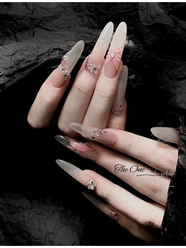 ザ ワン 女子大店(THE ONE)/スカルプネイル