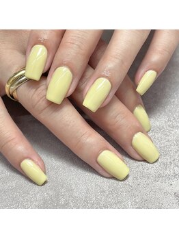 アイリッシュネイル 久屋大通店(Irish Nail)/夏パステル