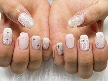 リジュベ 古河店(Rejuve)/お持ち込みデザインコース