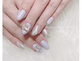 ビジューパーツ/マット仕上げ