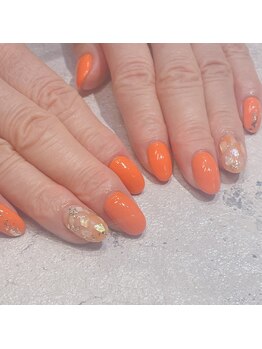 バニーアイズ 博多店(Bunny eyes)/夏☆シェルデザイン☆