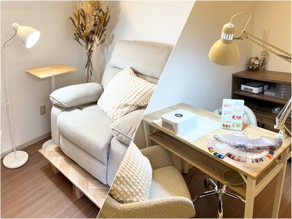 リシアネイル 高崎緑町店(Recia Nail)の写真