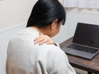 フォーユー整骨院 中島院(foryou整骨院)/【慢性の肩こりがひどくて痛い】