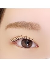 アイエク(iEQ)/まつげパーマ×美眉スタイリング