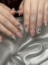 プライム(PRIME)/定額埋め尽くしネイル