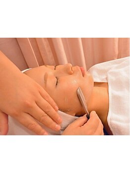 顔脱毛がしたい