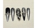 ブラックネイル