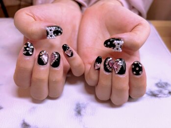 ブルーローズ(Blue rose)/付け放題