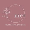 メル(mer)のお店ロゴ
