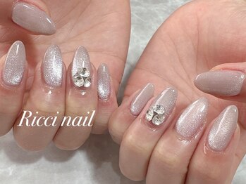 チアフルチア バイ リッチネイル(CheerfulCheer by Ricci nail)/