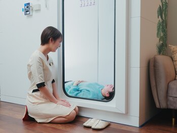 メタハンズ 京都河原町の写真/【京都河原町駅】運動が苦手な方向けのダイエット専門サロン＊痩せて今まで着れなかった服にもチャレンジ♪