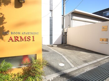 ハリング(HARIING)/駐車場はこちらです