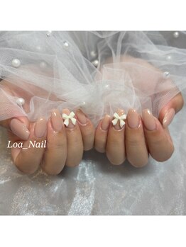 ロア ネイル(Loa_Nail)/