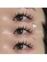 マカロン(macaron)/LEDエクステ120本♪