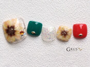 グルス(GRUS)/トレンドアートＢコース