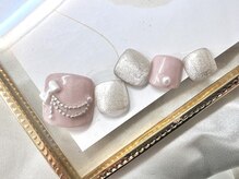 ドルチェネイル(Dolce.Nail)/韓国フット【デザインコース】