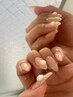 《HAND》長さ出し10本+シンプル持ち込みデザイン¥12100~→¥11000~