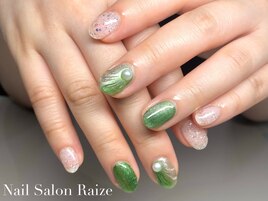 ぷっくりデザイン