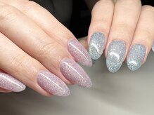 バドゥネイル(bud nail)