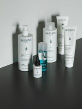 ラオン(laon)/当サロンの使用商材