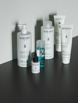 ラオン(laon)/当サロンの使用商材