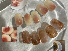 ニュアンスネイル
